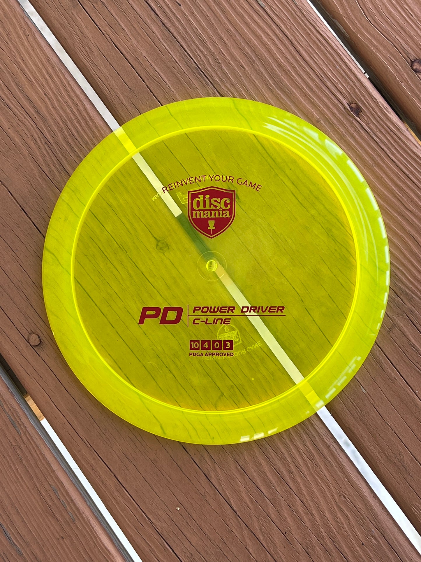 C-Line PD