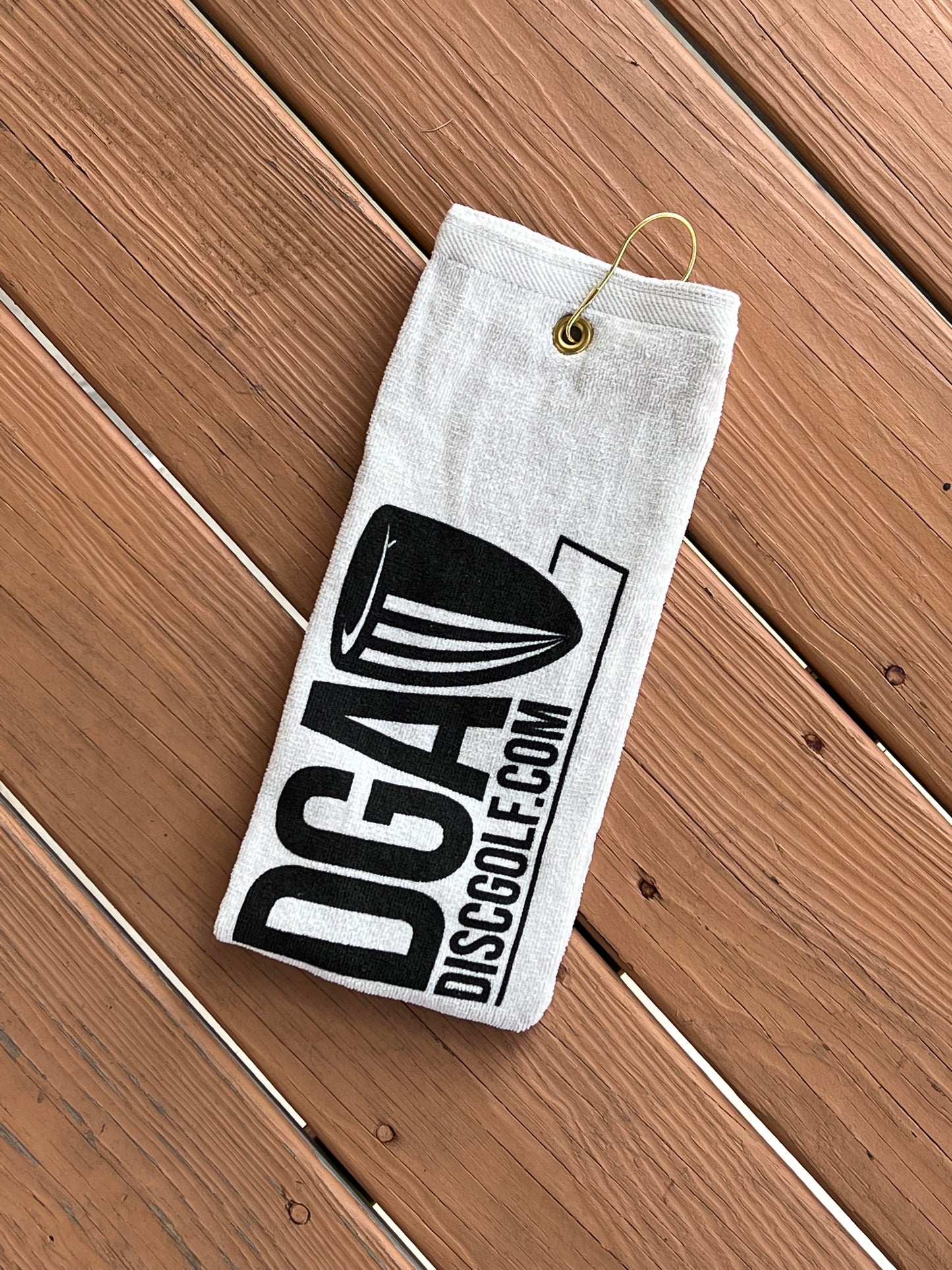 DGA Tri-Fold Towel