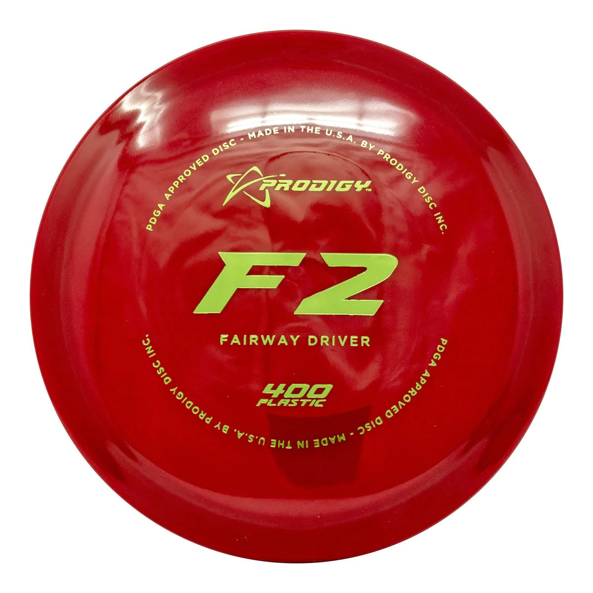 F2 - 400 Plastic