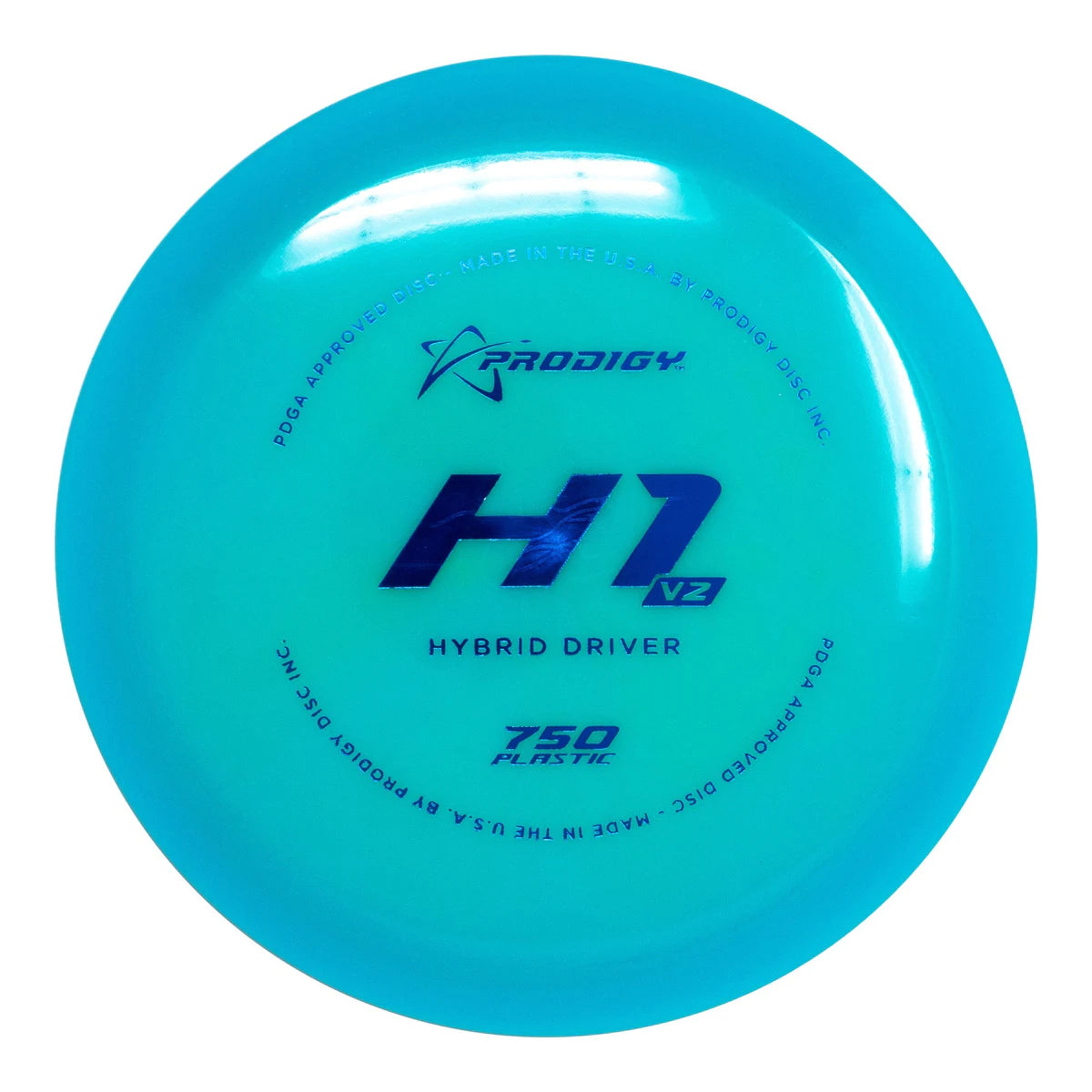 H1 V2 - 750 Plastic