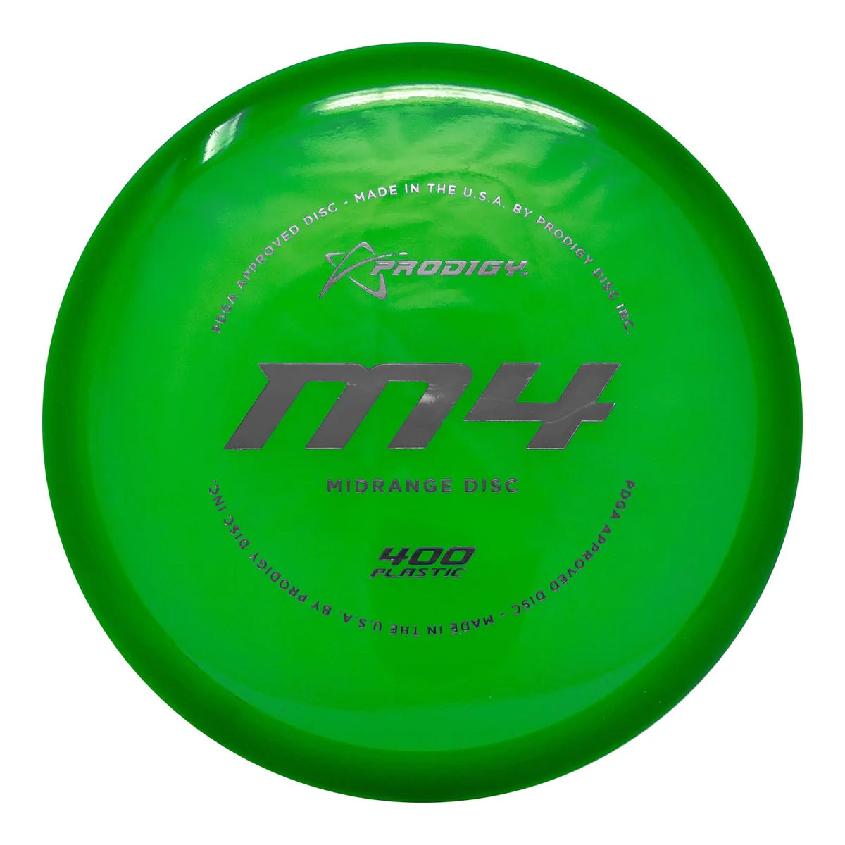 M4 - 400 Plastic