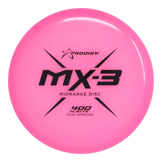 MX-3 - 400 Plastic